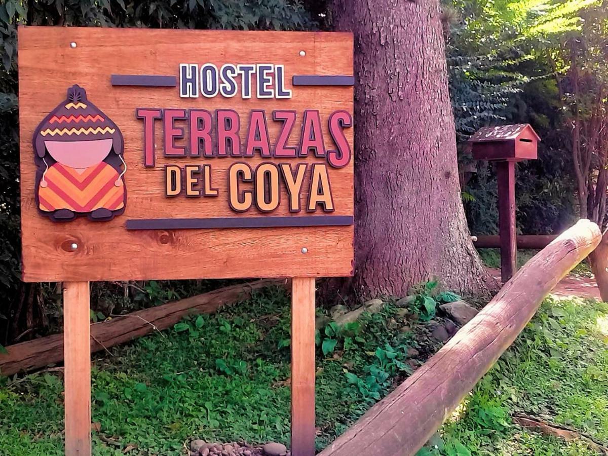Albergue Terrazas Del Coya San Salvador de Jujuy Exterior foto