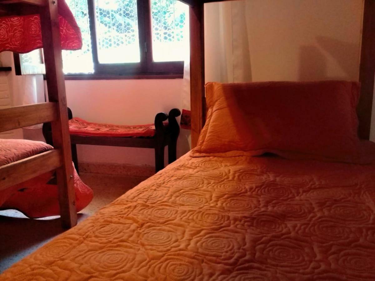 Albergue Terrazas Del Coya San Salvador de Jujuy Exterior foto