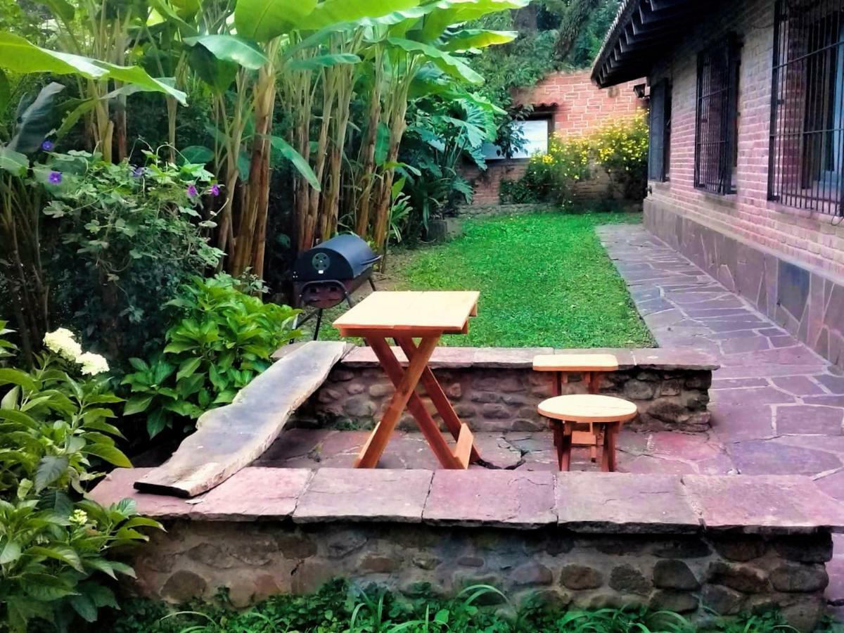 Albergue Terrazas Del Coya San Salvador de Jujuy Exterior foto