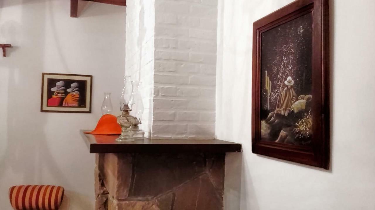 Albergue Terrazas Del Coya San Salvador de Jujuy Exterior foto