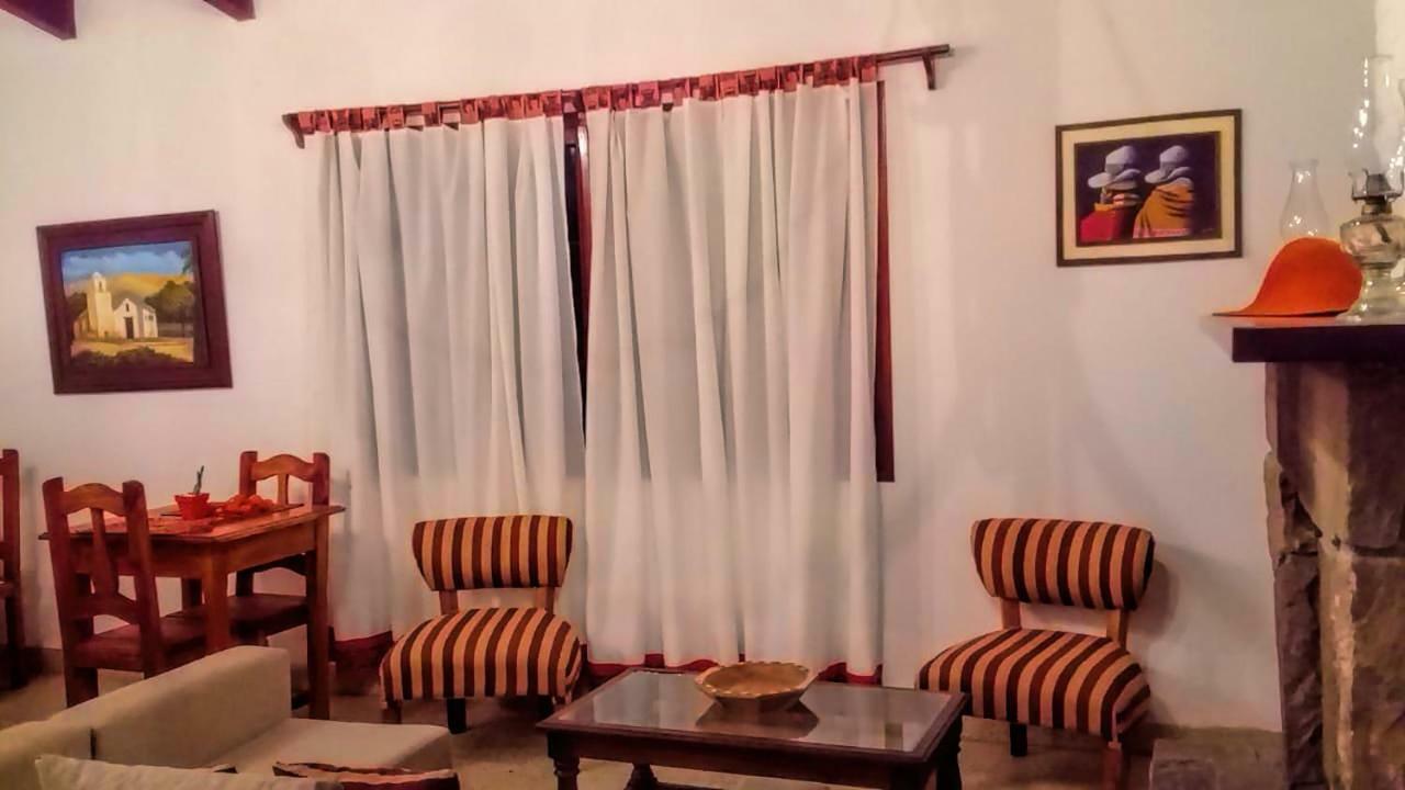 Albergue Terrazas Del Coya San Salvador de Jujuy Exterior foto