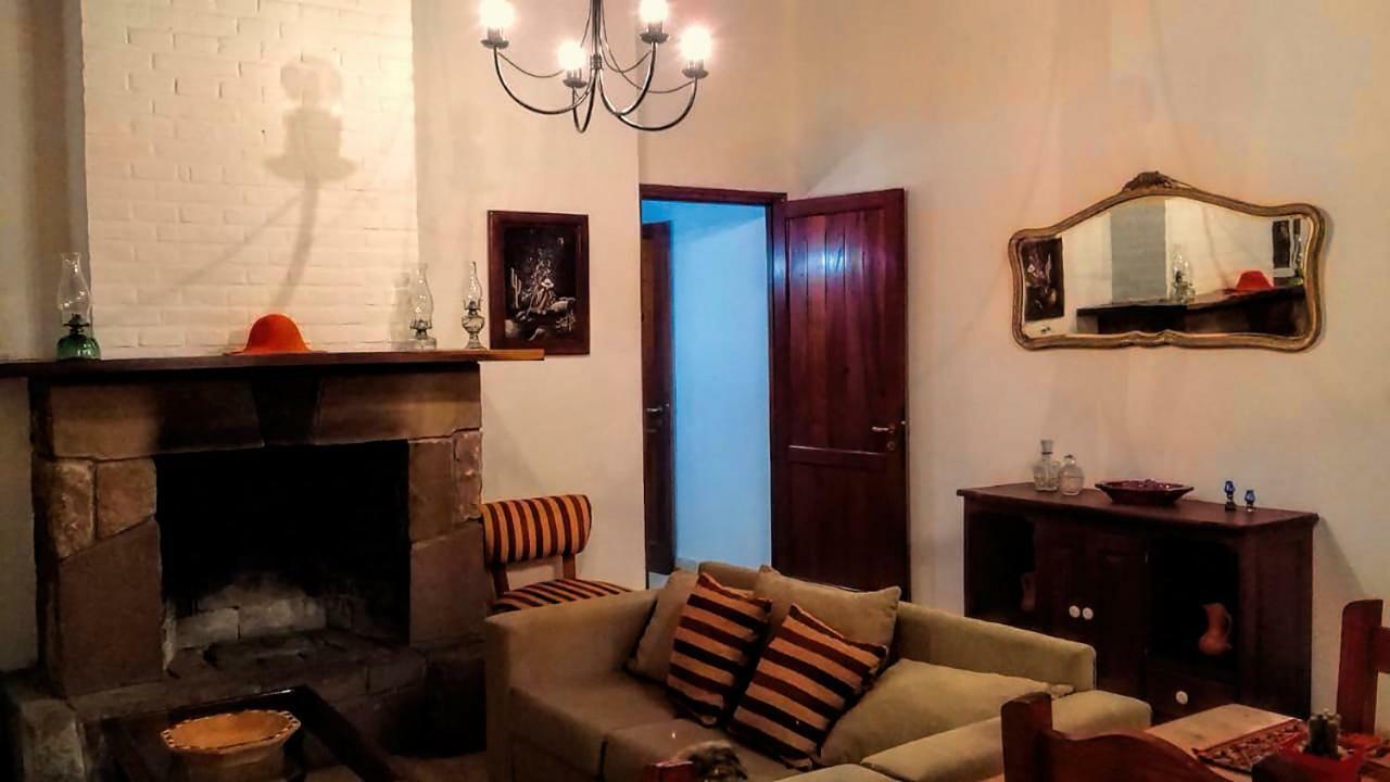 Albergue Terrazas Del Coya San Salvador de Jujuy Exterior foto