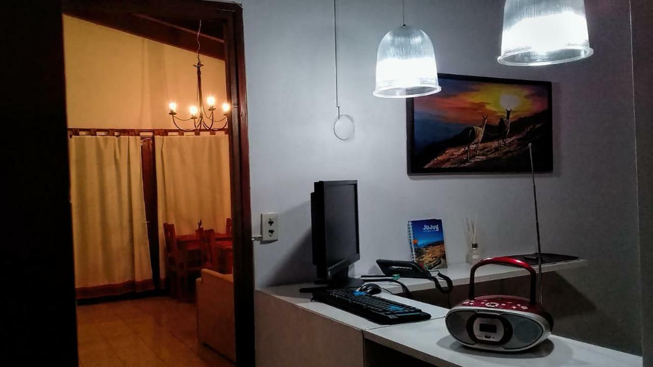 Albergue Terrazas Del Coya San Salvador de Jujuy Exterior foto