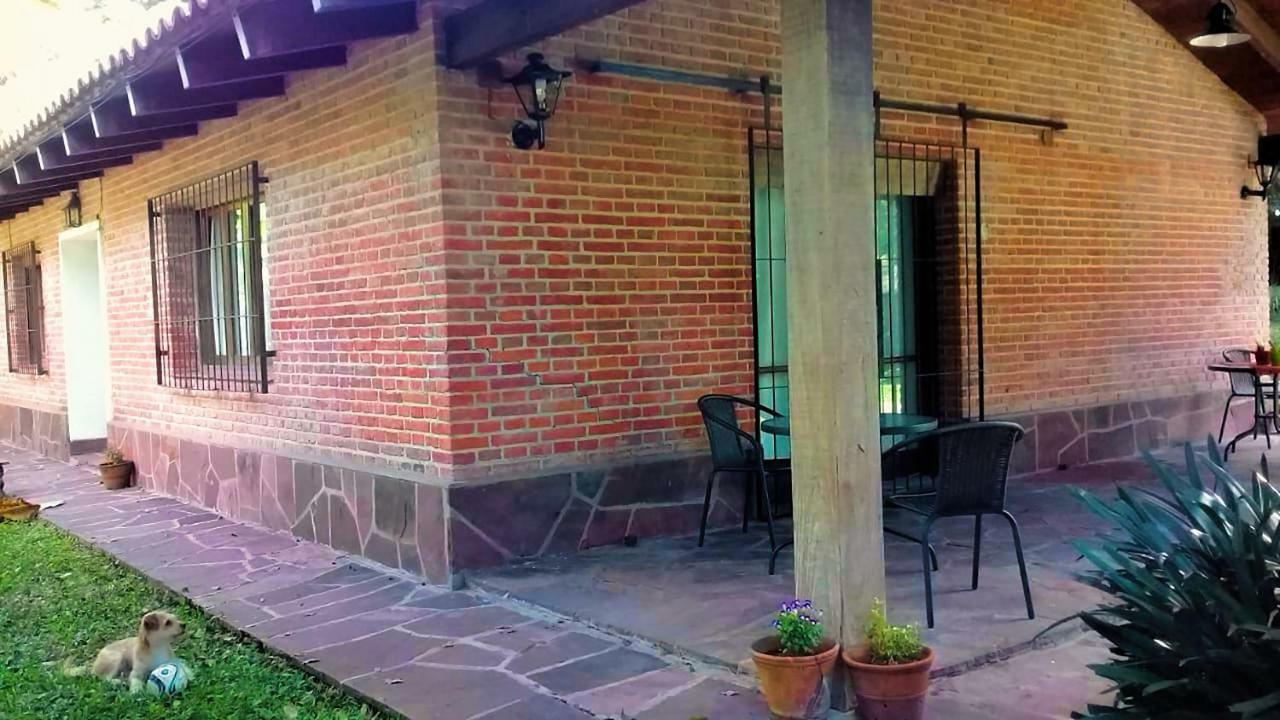 Albergue Terrazas Del Coya San Salvador de Jujuy Exterior foto