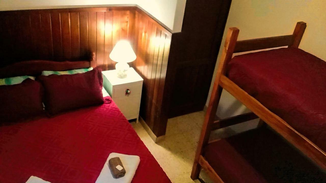 Albergue Terrazas Del Coya San Salvador de Jujuy Exterior foto