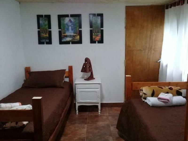 Albergue Terrazas Del Coya San Salvador de Jujuy Exterior foto
