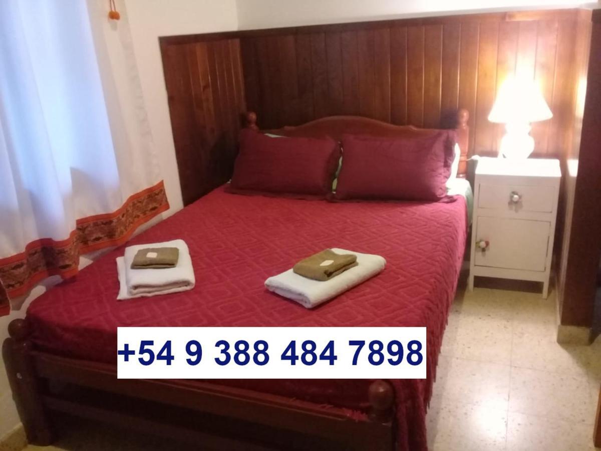 Albergue Terrazas Del Coya San Salvador de Jujuy Exterior foto